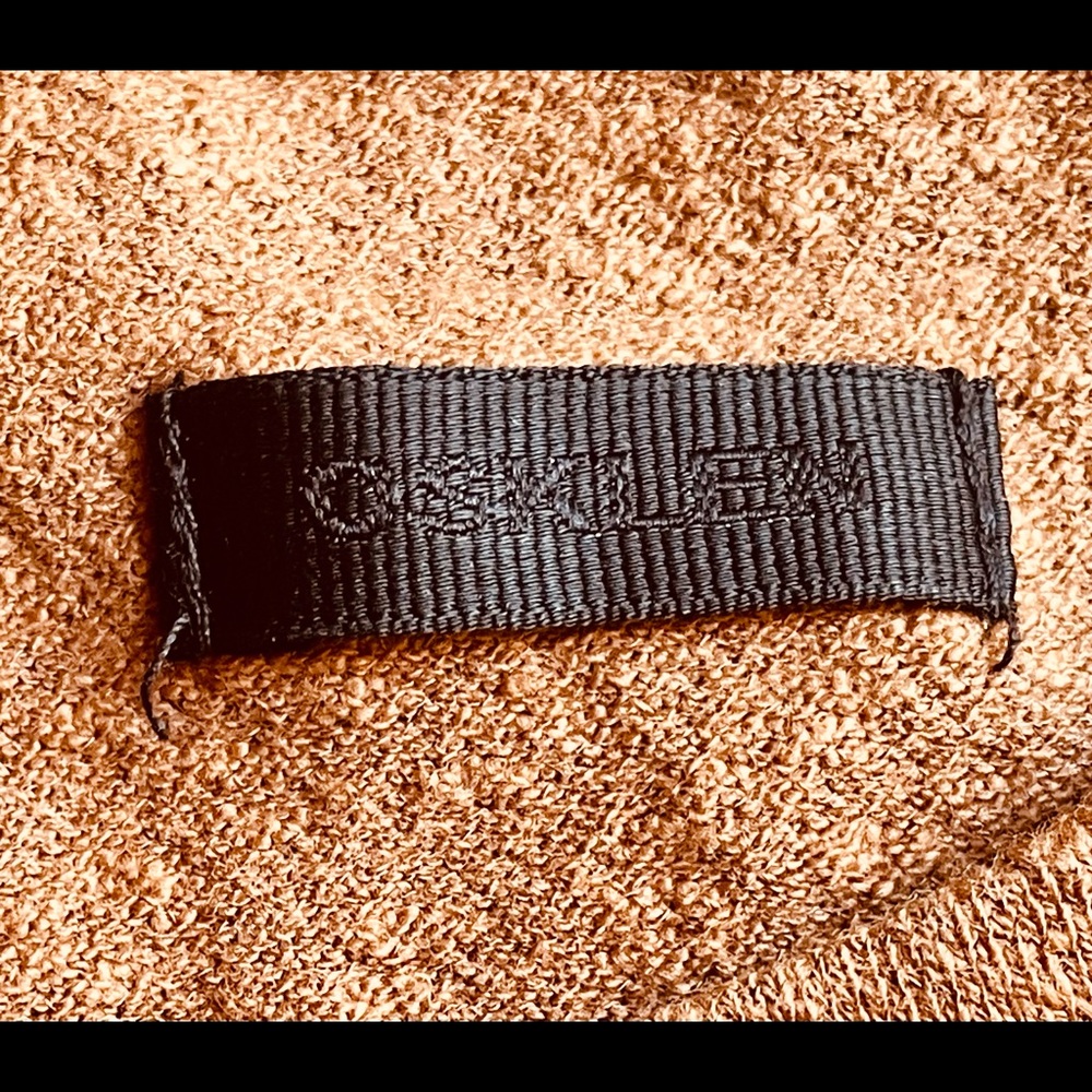 Women’s Dress in Brown with Black Trim